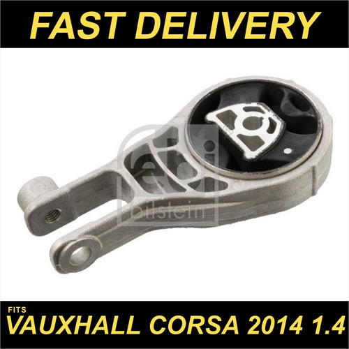 Engine support for - for, vauxhall