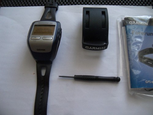 Garmin forerunner 205 - 205, watch