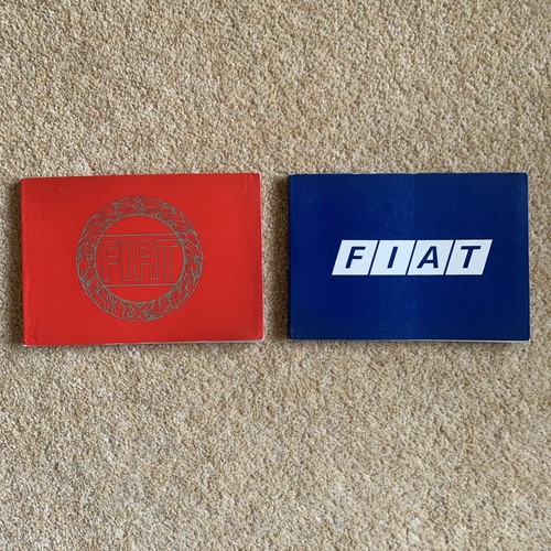 Fiat pocket history - fiat,