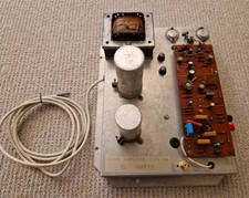 Vintage Serviced Calibrated