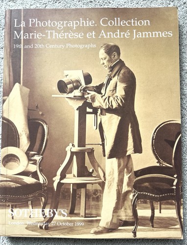 Photographs sothebys catalogue - photographs,