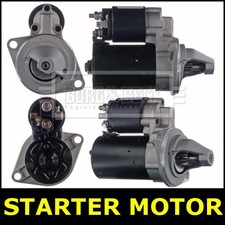 Starter Motor Fits AUSTIN MINI
