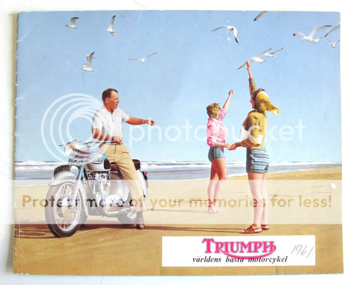 Triumph range motorcycle - triumph,