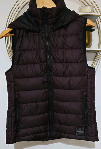 Superdry men black - superdry, hooded