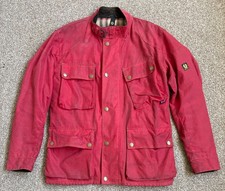 BELSTAFF: Red Belstaff