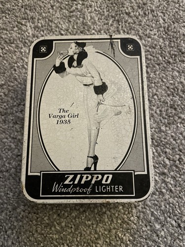 Zippo windy lady the - windy,