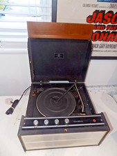 Dynatron Cordova Garrard 3500 Vintage Record Player Sold as SPARES/PARTS