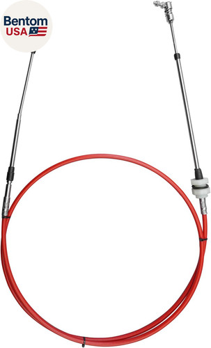 Reverse cable fit for - cable,