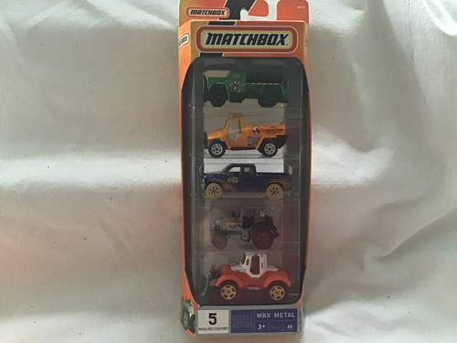 Matchbox mbx pack - matchbox,