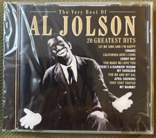 Al Jolson - The Very Best Of