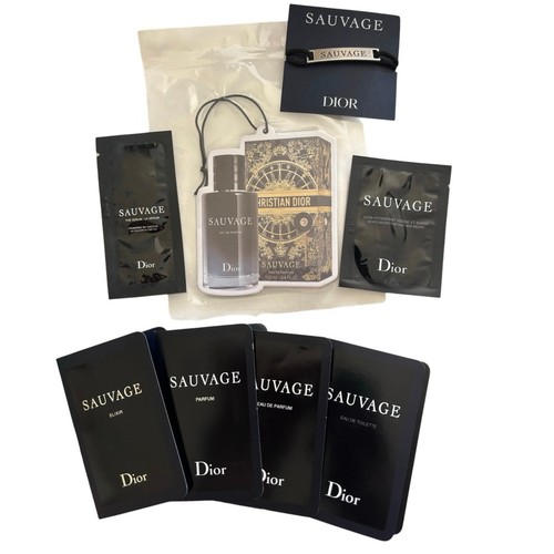 Dior sauvage premium gift - sauvage,