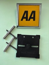 Classic 70's 80's AA SQUARE