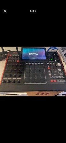 Akai mpc music - akai, x