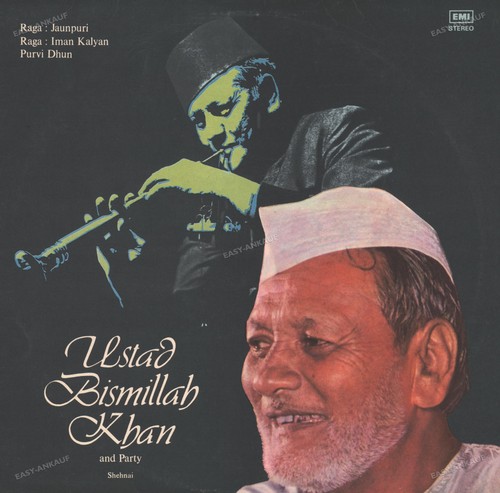 Ustad bismillah khan and - ustad, party