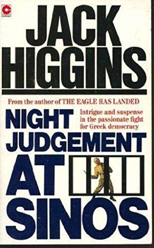 Night judgement sinos - night, at