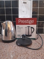 Prestige 53232 Breakfast Kettle stainless steel