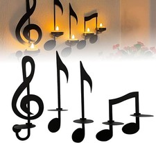 Candle Holder Creative Musical