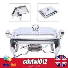 Chafer Chafing Dish 5L Set