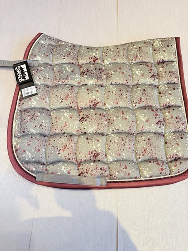 Eskadron graffiti saddle pad - graffiti,