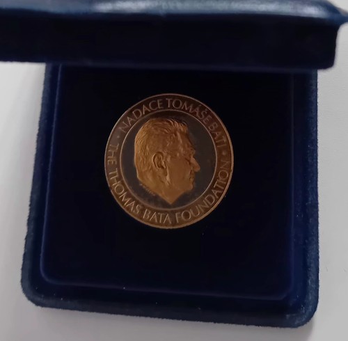 Czech thomas bata - czech, foundation