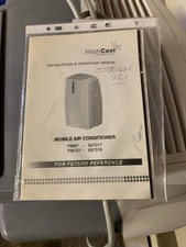 Mobile Air Conditioning Unit