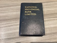 National Provincial Bank Money Box Pat No 295872