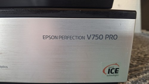 Epson perfection v750 - epson,