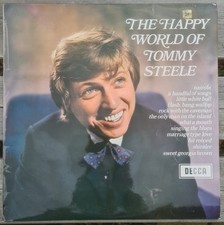 Tommy Steele The Happy World