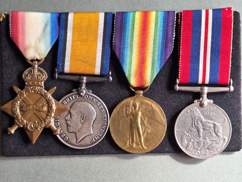 Navy medals k 18112 - ww,