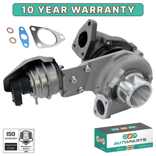 Turbocharger for vauxhall opel - for,