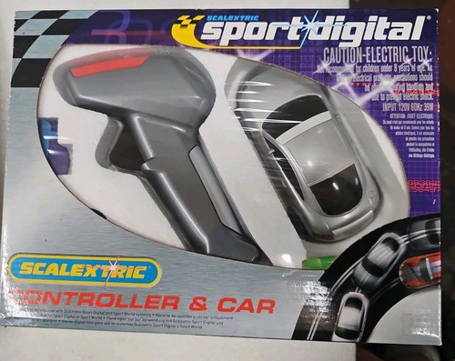Scalextric digital track - digital,