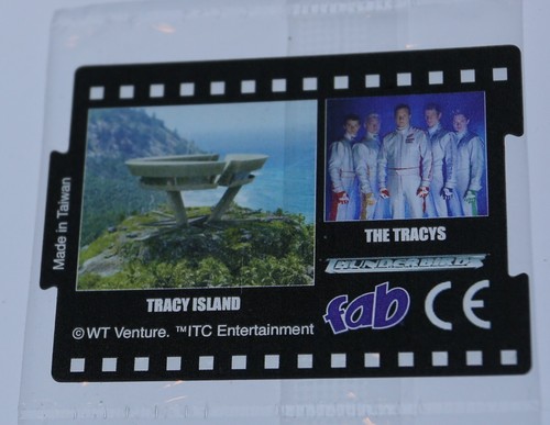 Thunderbirds original still - thunderbirds,
