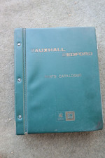 Genuine Bedford CF Parts