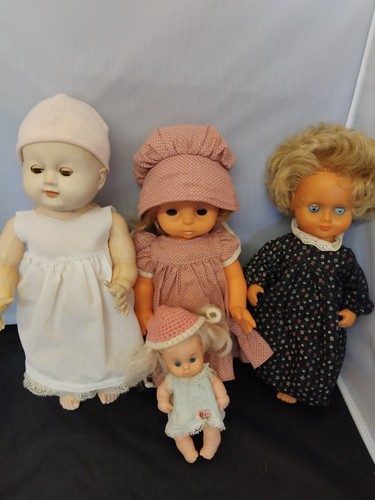 Vintage dolls bundle - vintage,