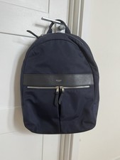 Navy Knomo Beauchamp Backpack Ruthsack