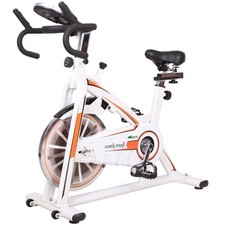 PowerTech S4000 Racing Exercise Bike – Studio-Style, 13 kg Flywheel, M-Function