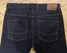 Mens Ted Baker Jeans. Dark