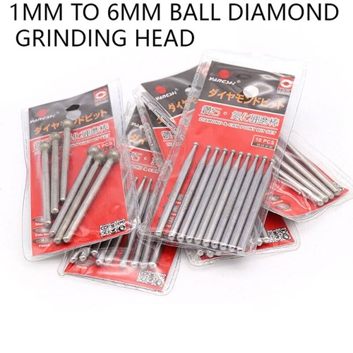 Ball diamond grinding - ball,
