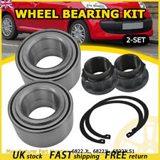 2PCS FOR CITROEN C1 MK1 & MK2