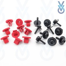 10x VVO® Engine Undertray