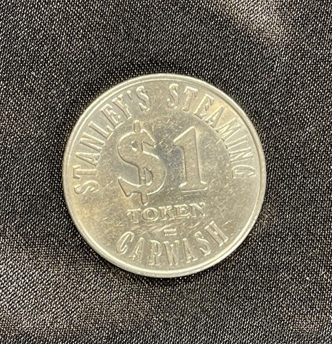 Token stanley s - -, steaming