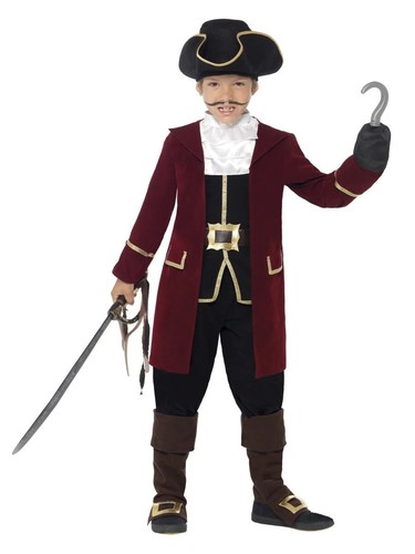 Deluxe caribbean pirate - deluxe,