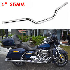 1" 25mm Drag Handlebar Rise