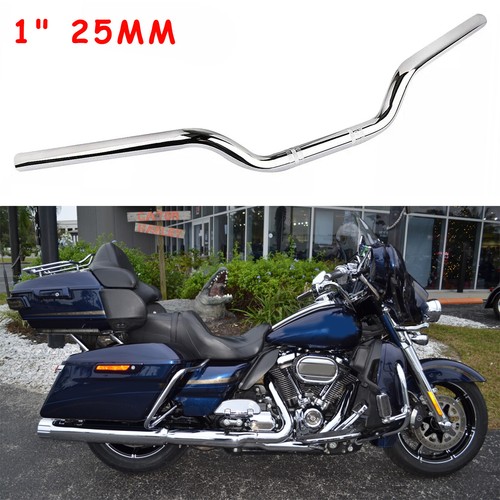 25mm drag handlebar rise - 1",
