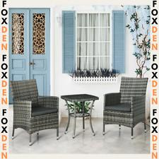 Bistro Table and Chairs Set 2