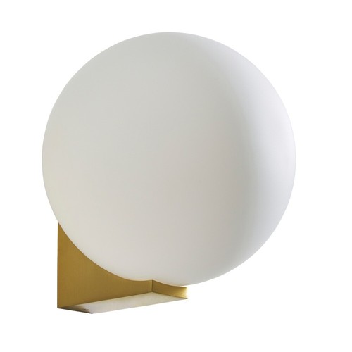 Litecraft bola wall light - litecraft,