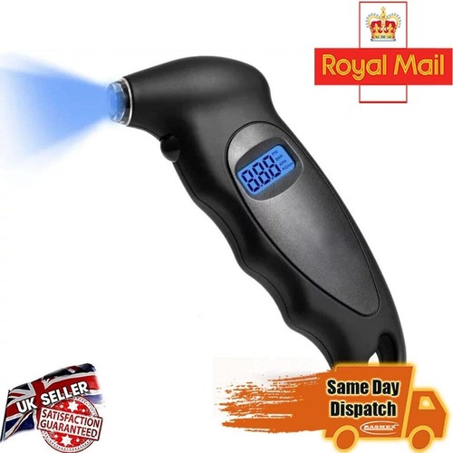Digital lcd tire tyre - digital, air