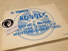 Yamaha Rd80Lc Rd 80 Rd80 Lc