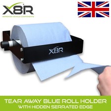 Blue Roll Paper Towel