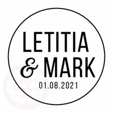 Personalised Modern Minimalist